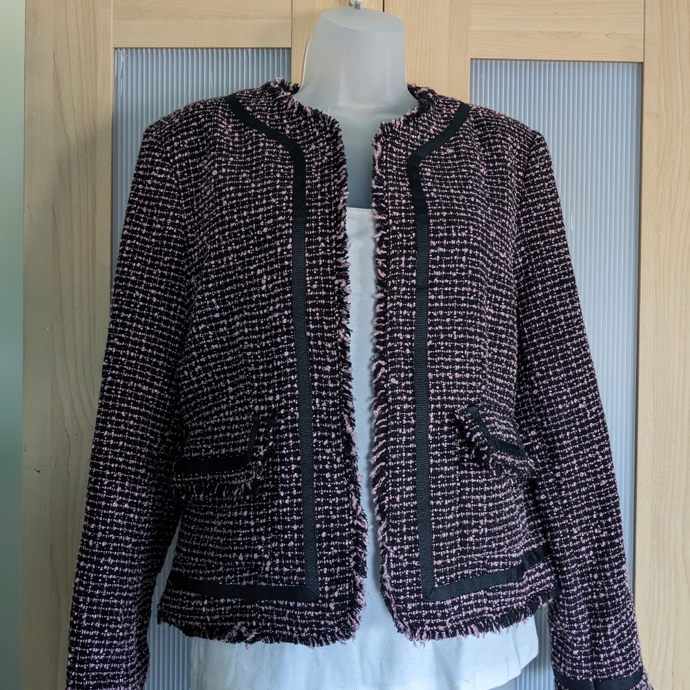 John Paul Richard designer inspired blazer